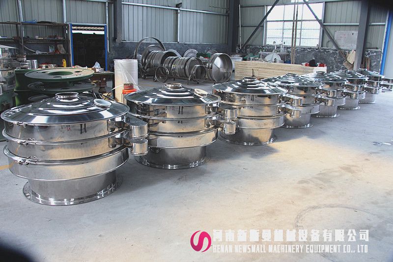 1200-2s食品医药不锈钢旋振筛