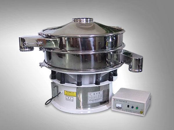化工振动筛生产中漏料问题的解决方案 