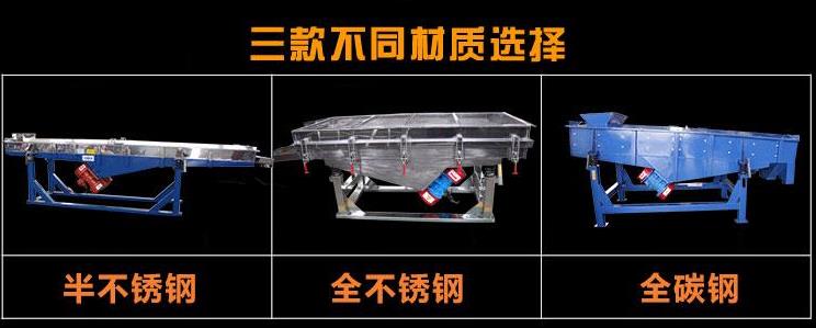直线振动筛机运行噪音超标原因及措施