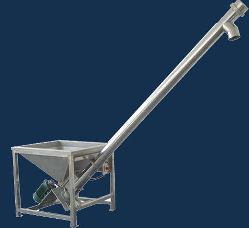 浙江客户筛分、真空上料、无尘投料输送生产线