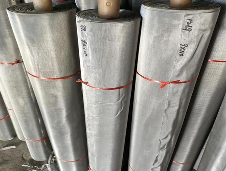 振动筛上使用哪种筛网好？