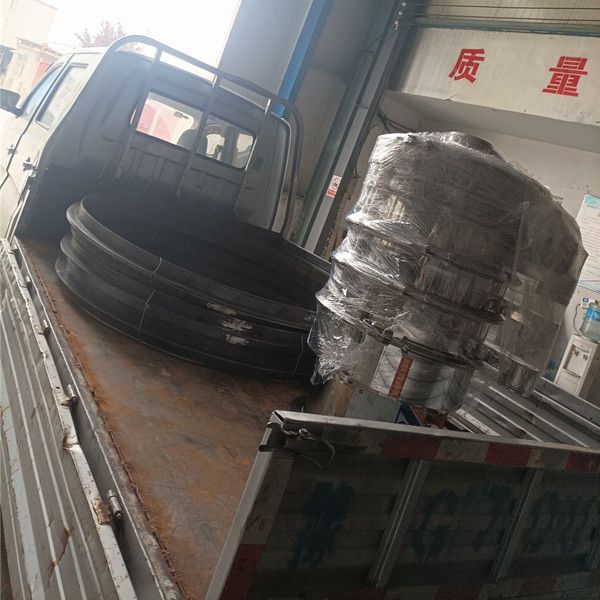 医药旋振筛发货