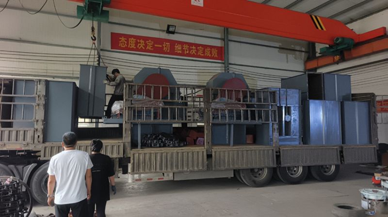 板链斗式提升机