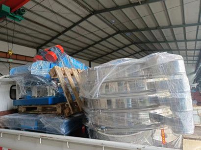 旋振筛、脱水筛、平台批量发货