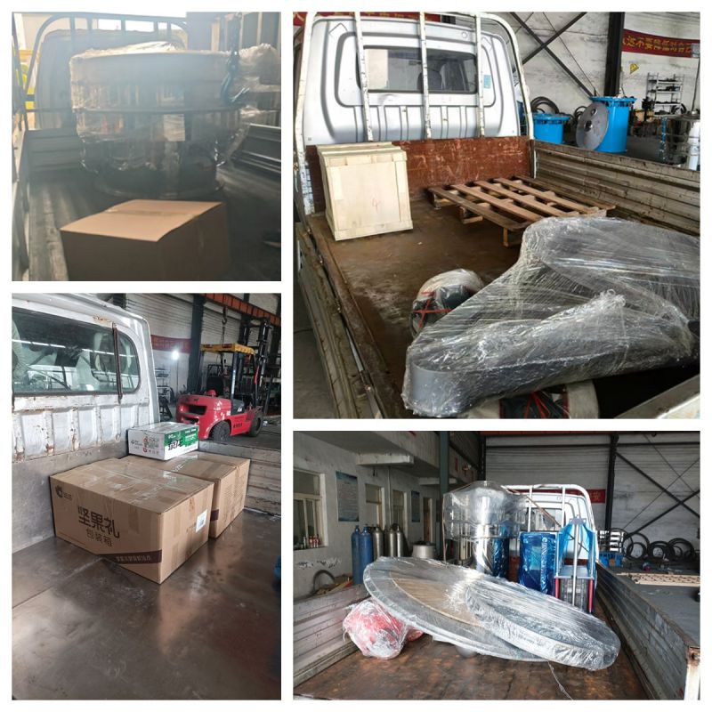 超声波旋振筛、标准检验筛、电机、网架、超声波电源箱、换能器等发货