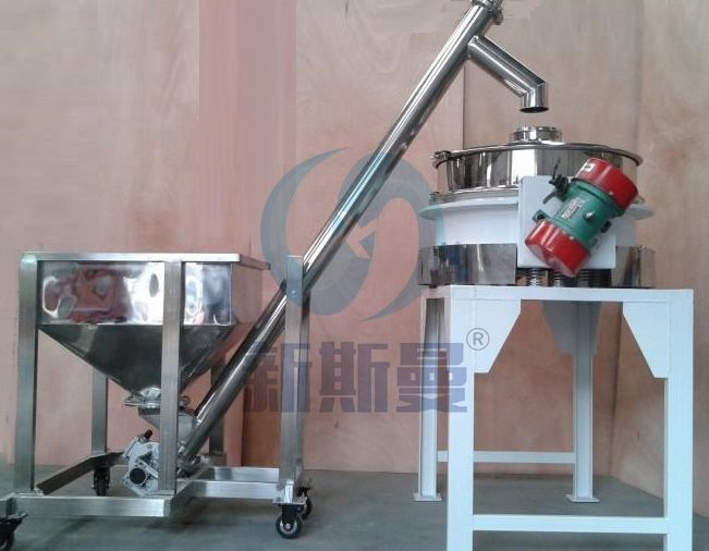 螺旋输送机 U型螺旋输送 管式螺旋 双轴螺旋