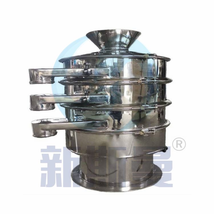 药片药粉浆液 振动筛 过滤筛