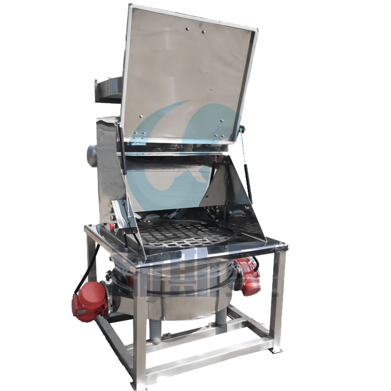 无尘投料站 食品冶金粉末颗粒三元材料