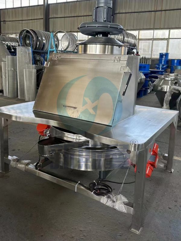 无尘投料站 卸料站 加料站