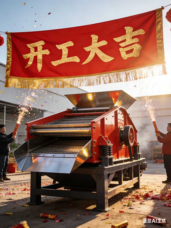 正月初八 开工大吉