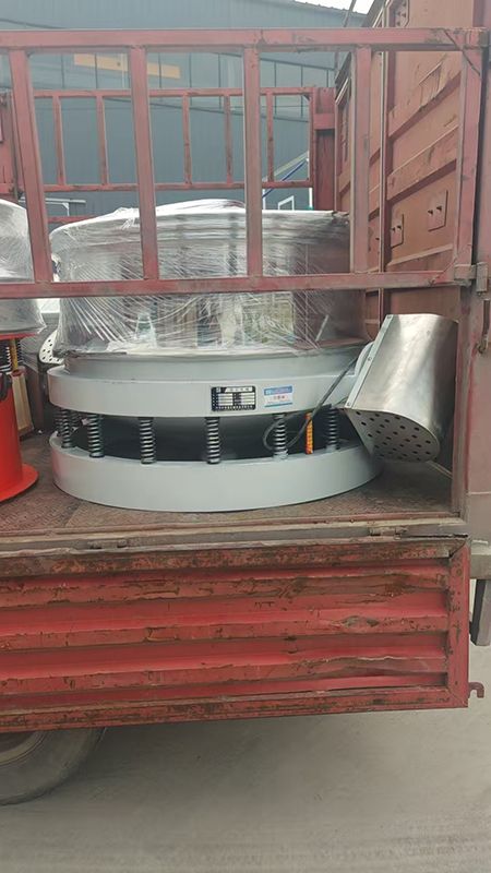 直排筛、旋振筛等发货