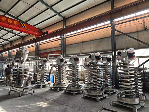 专业振动设备定制生产,可根据工况需求定制方案,支持选型对接,欢迎咨询选购